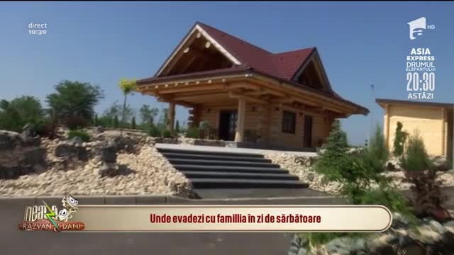 Unde poți să-ți petreci zilele libere alături de familie