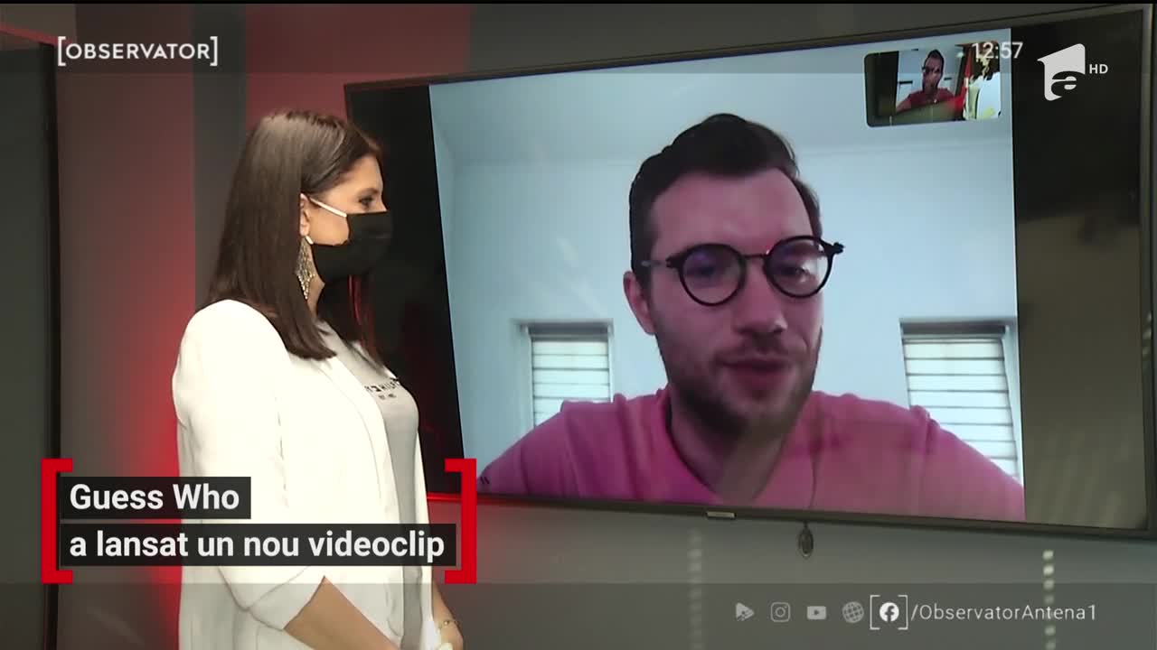 Guess Who a lansat melodia De acasă