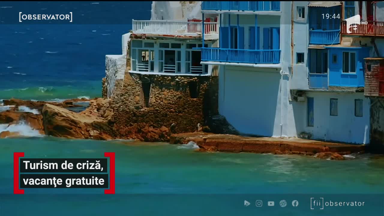 Vacanţă plătită integral de gazde sau preţuri reduse la jumătate. Ce ţări ne ispitesc cu astfel de oferte