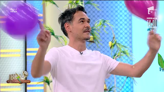 Provocarea cu baloane. Noaptea T&acirc;rziu lansează melodia Influencere