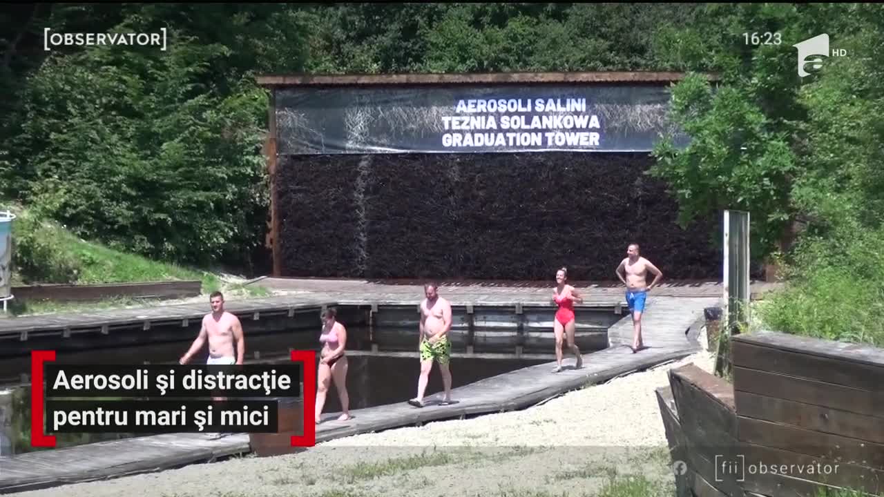 Băile Figa din Bistriţa Năsăsud, relaxare cu tratamente pentru sănătate