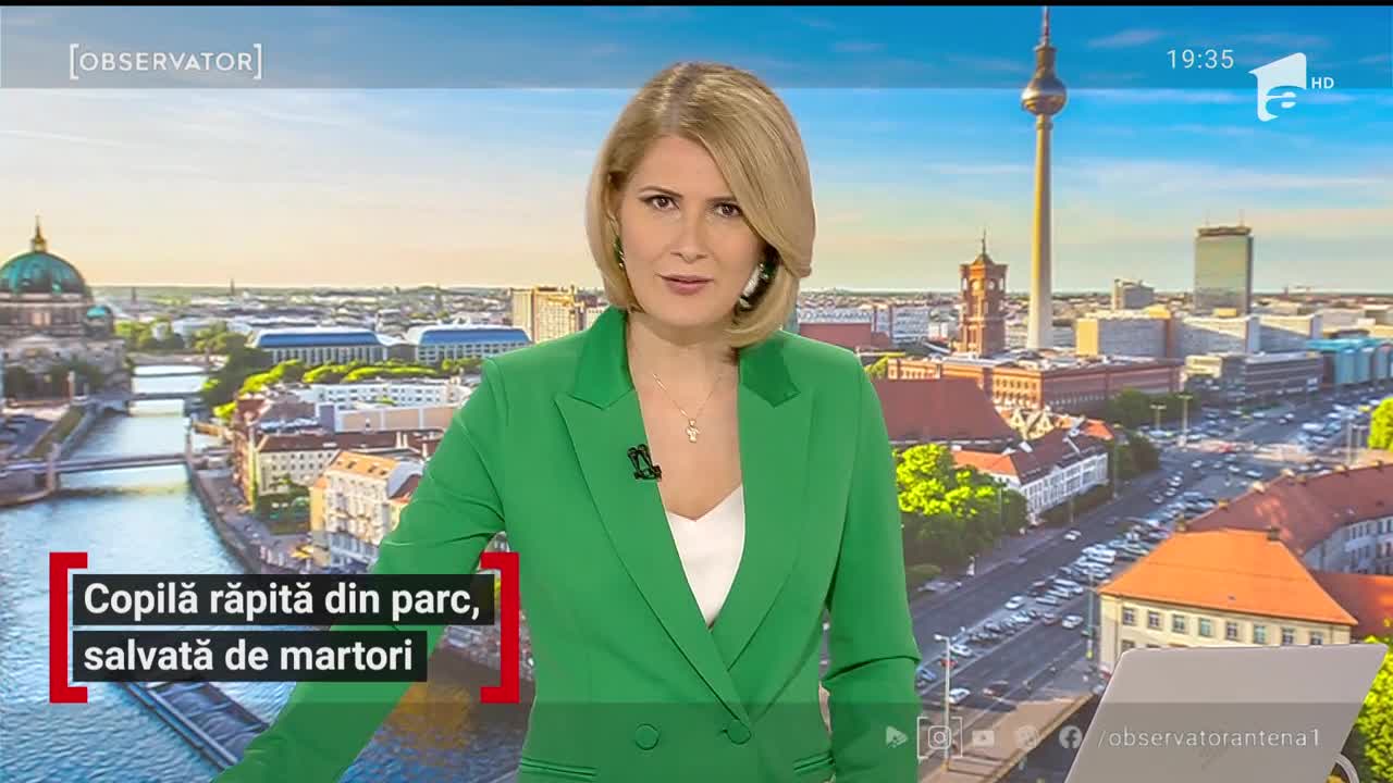 Coşmarul oricărui părinte a devenit realitate pentru o mamă din Germania. Fiica ei de doi ani a fosr răpită de sub ochii ei. Cum a fost salvată copila