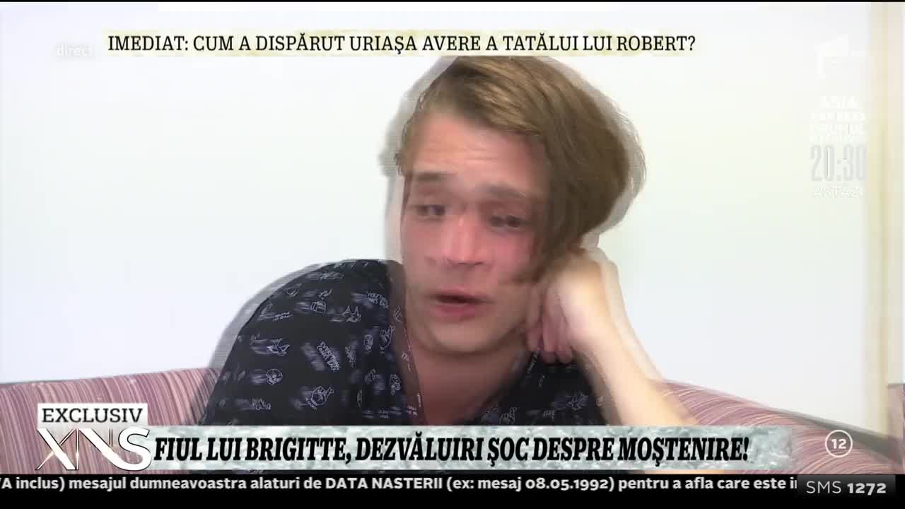 Brigitte si fiul ei, relație la cuțite!: "Prefera să-și investească banii în operații estetice" |Video