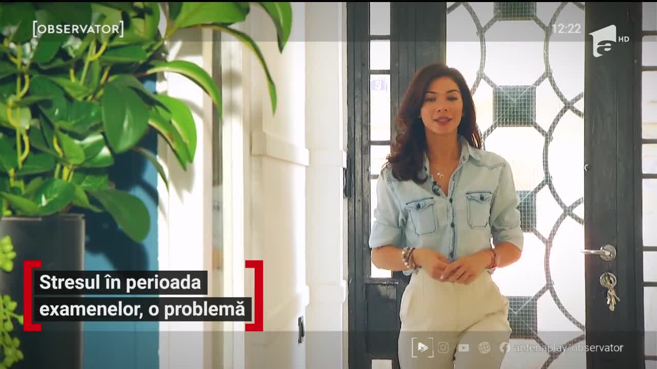 Stresul &icirc;n perioada examenelor, o problemă