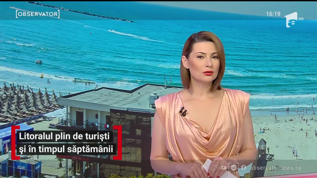 Hotelurile de pe litoral fac  reduceri pentru cei aleg să se relaxeze la mare &icirc;n cursul săptăm&acirc;nii