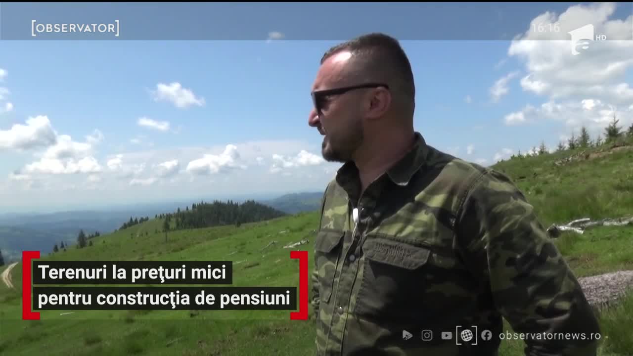Un primar din Bistrița-Năsăud oferă terenuri la prețuri modice micilor investitori