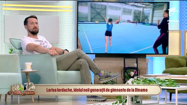 Beneficiile gimnasticii la copii