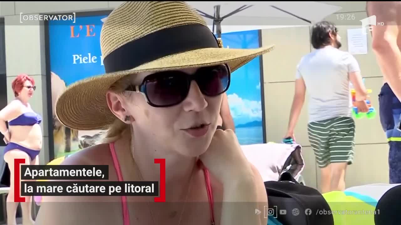 Cine nu vrea să stea la hotel pe litoral stă &icirc;n apartament. Turiştii &icirc;nchiriază sau chiar cumpără apartamente ca alternativă de cazare