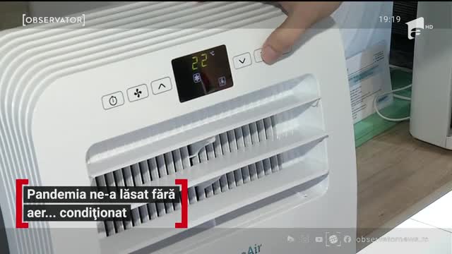 Caniculă afară, caniculă şi &icirc;năuntru. Montarea unui aparat de aer condiţionat poate să dureze săptăm&acirc;ni &icirc;ntregi