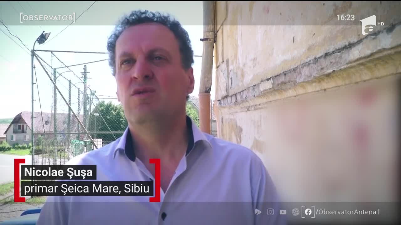 Biserica scoate la v&acirc;nzare școala dintr-un sat din Sibiu