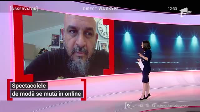 Spectacolele de modă se mută &icirc;n online. Cum a schimbat pandemia industria modei