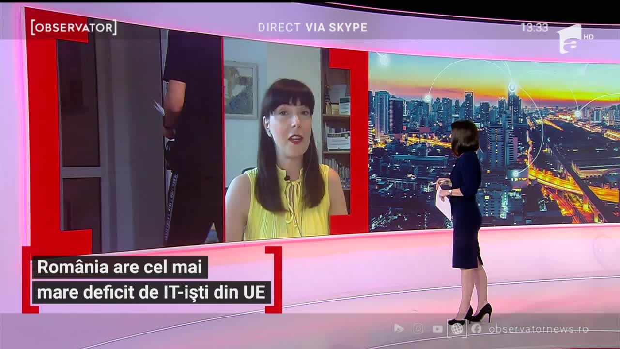 Piața muncii, &icirc;n era digitală. Competențele care ne asigură un loc de muncă