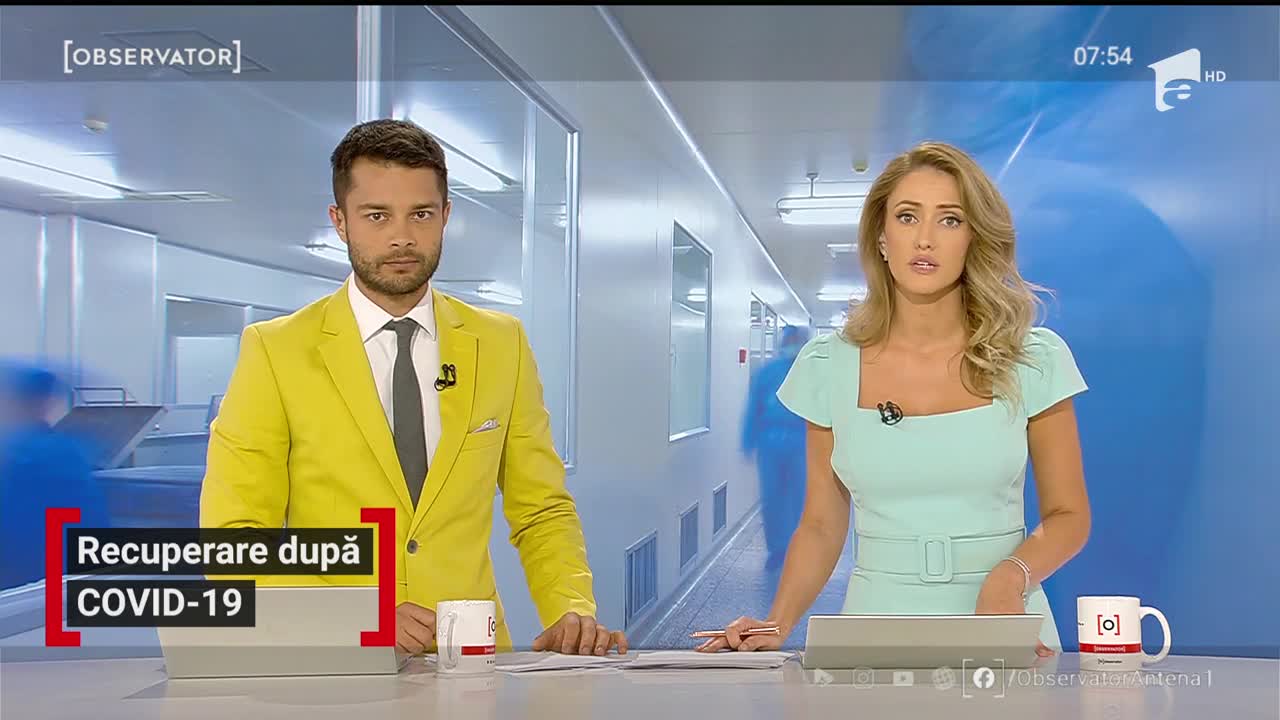 Recuperare după COVID-19. Medicii din Timişoara &icirc;şi &icirc;nvaţă pacienţii să respire din nou