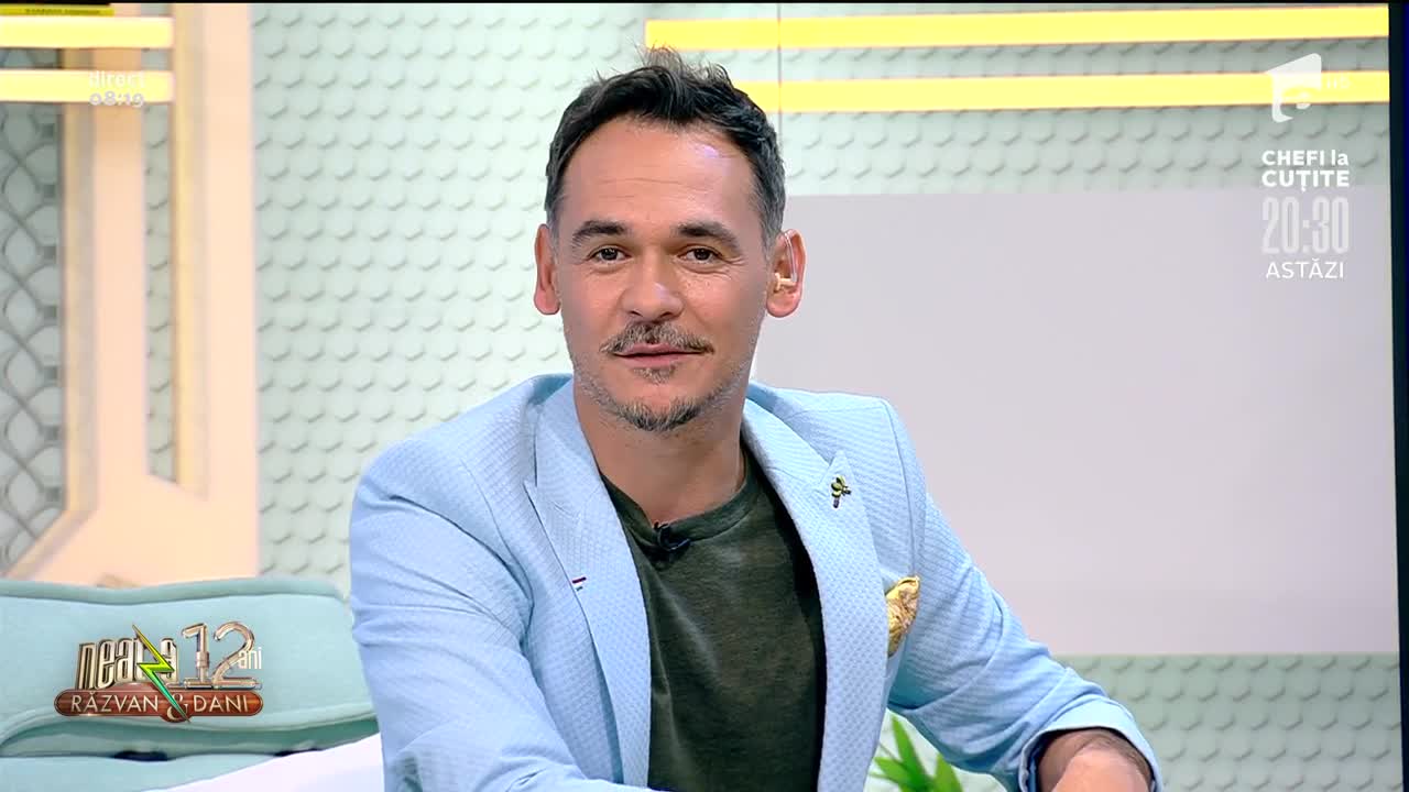 Cheesecake ice cream parfait, rețeta lui Vlăduț de la Neatza cu Răzvan şi Dani