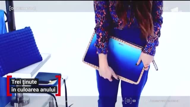 Trei idei de ținute &icirc;n culoarea anului 2020