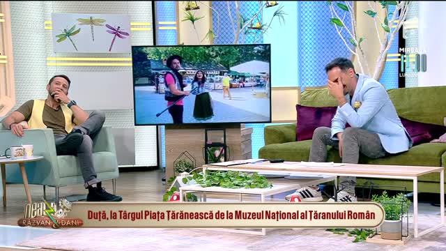 Ziua &icirc;n care se măn&acirc;ncă fasole. M&acirc;ncăruri delicioase la Muzeul Național al Țăranului Rom&acirc;n