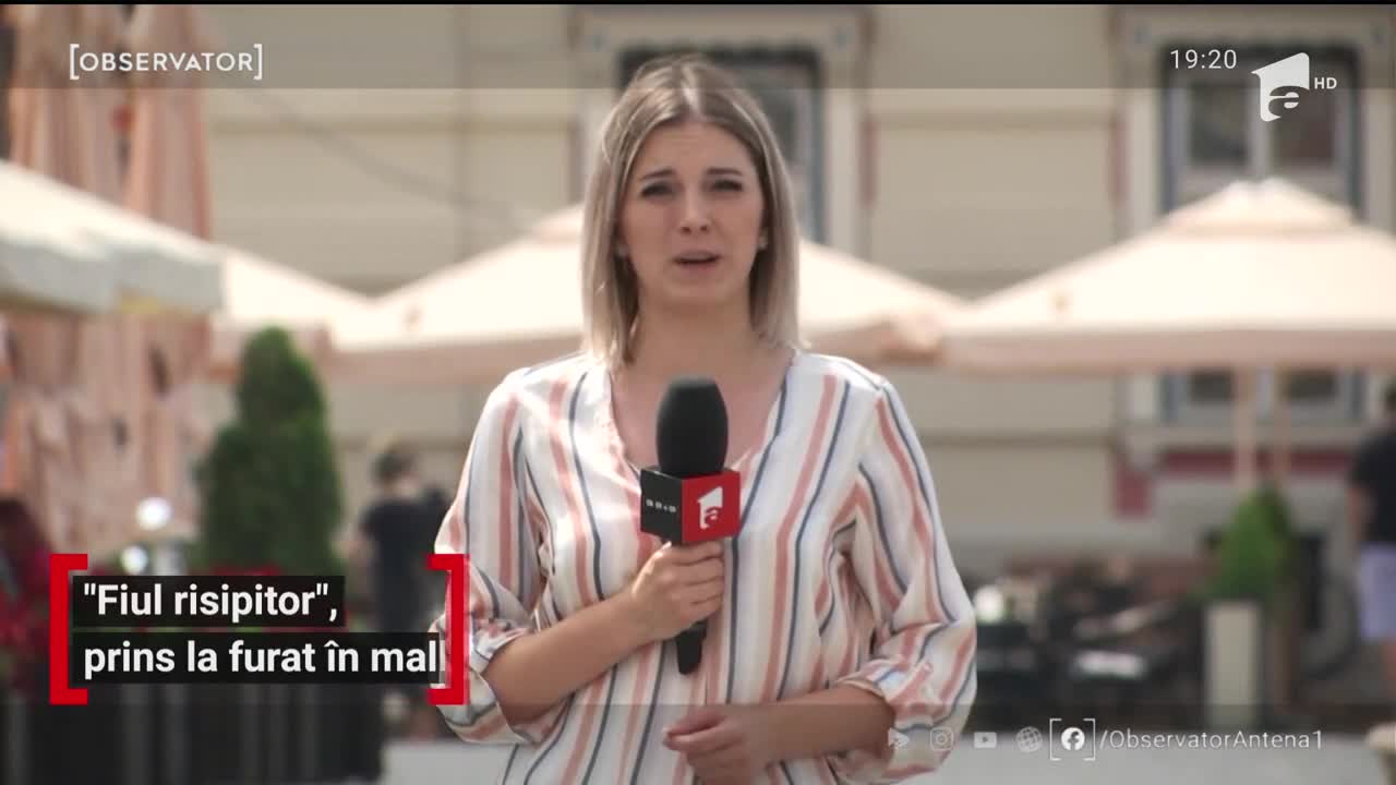 Copiii de bani gata &icirc;şi riscă libertatea şi ies la furat, c&acirc;nd nu le lipseşte absolut nimic. Un exemplu este chiar fiul "Regelui Asfaltului din Banat"