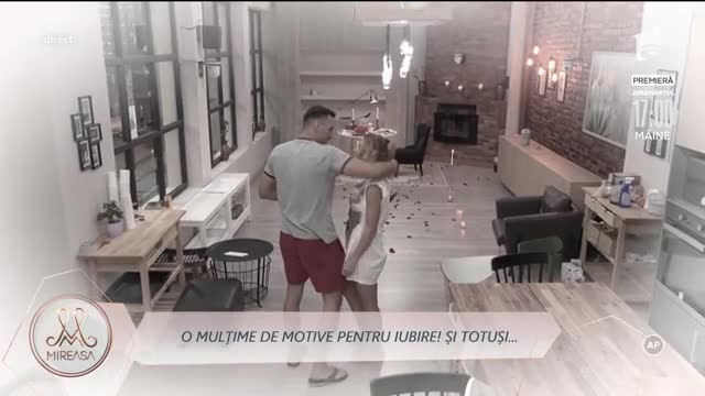 Căsnicia, nodul destinului! Ina, o inimă ce vibrează doar &icirc;n tandem