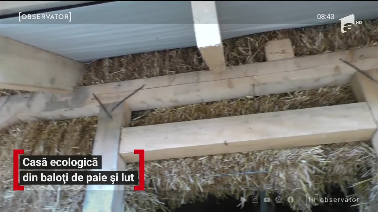 Caselele ecologice prind tot mai mult teren şi &icirc;n Rom&acirc;nia
