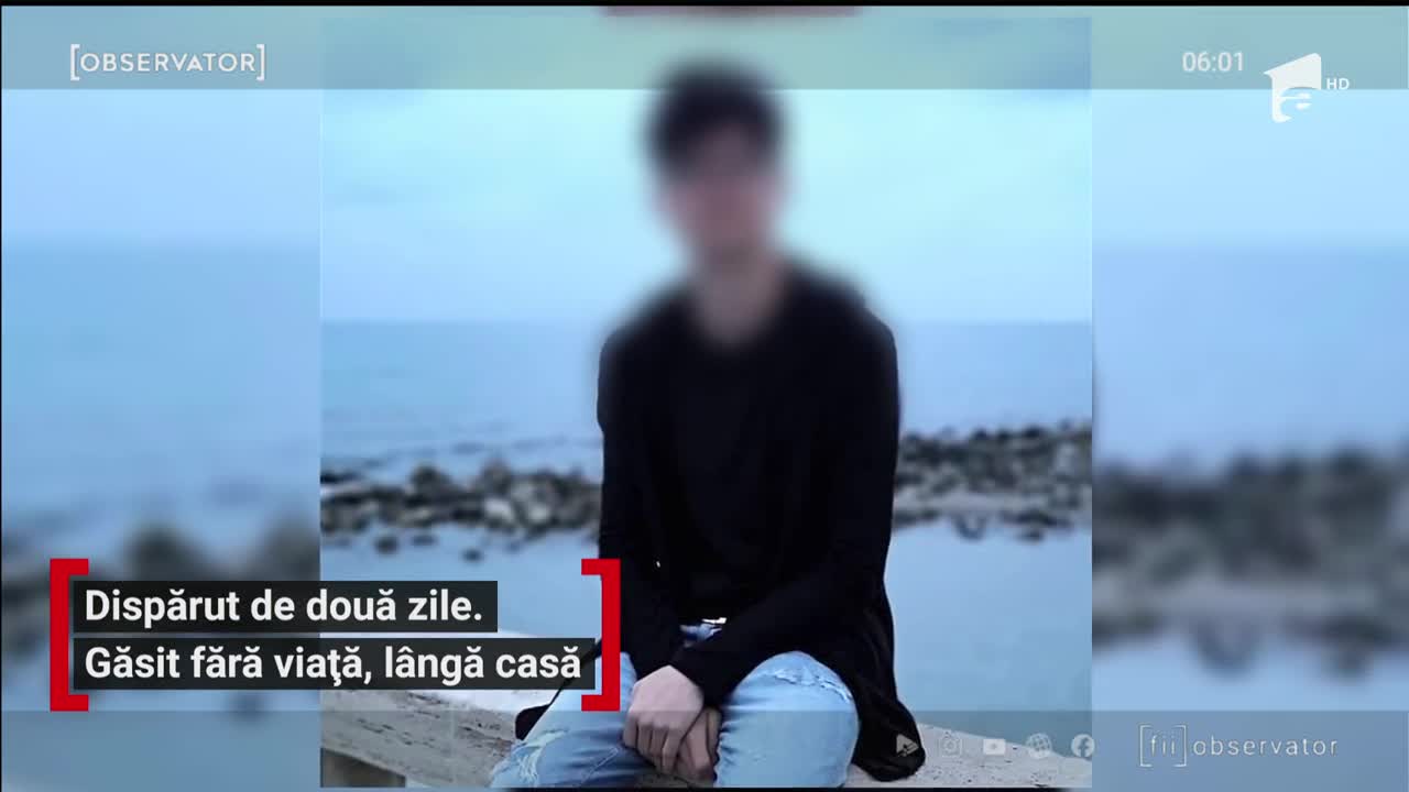După două zile de căutări, un t&acirc;năr de 24 de ani din Iaşi a fost găsit fără suflare, &icirc;ntr-o pădure de l&acirc;ngă casă