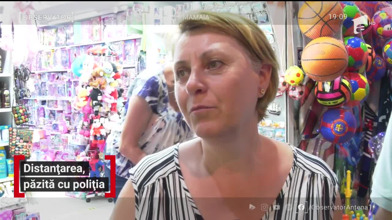 Polițiștii au făcut razii de amploare &icirc;n toată ţara pentru a vedea cum respectă oamenii regulile