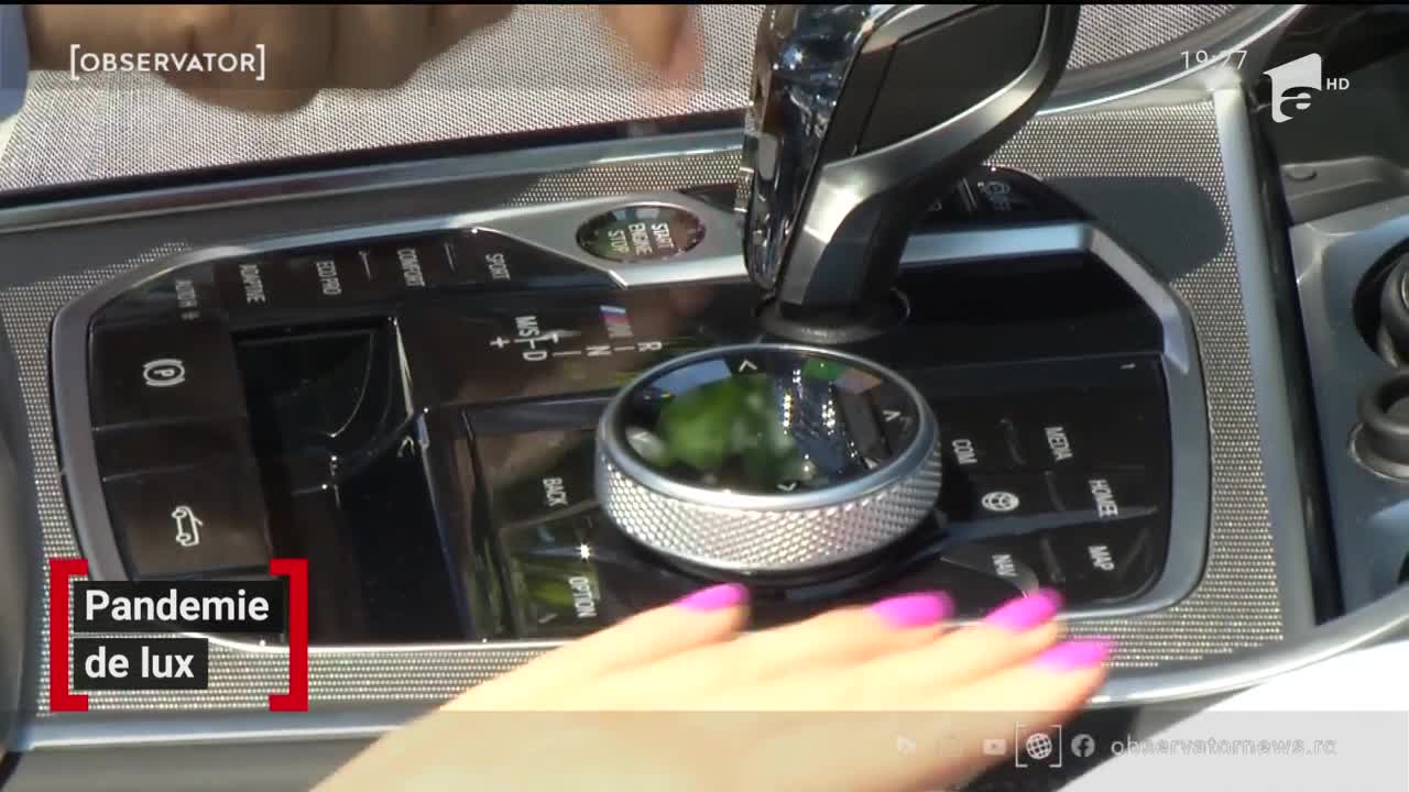Unii rom&acirc;ni au trăit ca-n paradis, &icirc;n timpul pandemiei, cu mașini scumpe și ceasuri luxoase