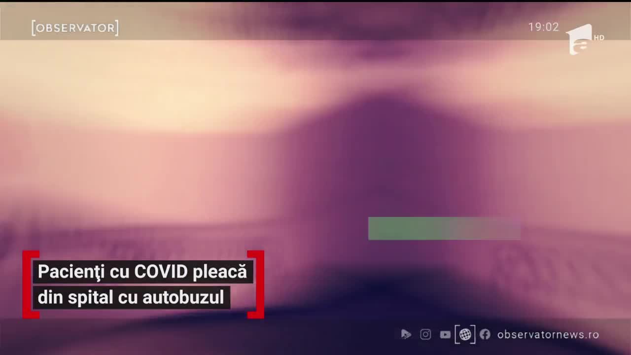 Bolnavii cu coronavirus ies din spitale la cerere şi pot umbla pe unde vor, centrele de carantină se golesc, iar &icirc;n izolare nu mai stă nimeni