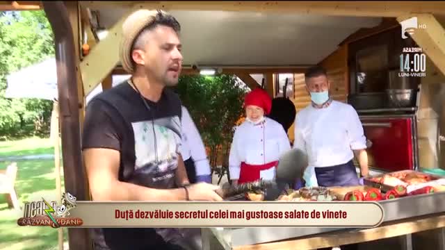 Salata de vinete, cel mai iubit aperitiv de vară! Cum scapi de gustul amărui care &icirc;ți strică pofta