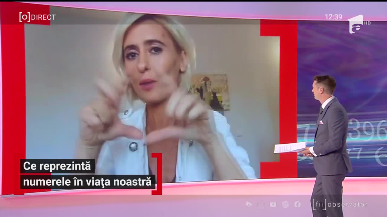 Ce reprezintă numerele din viața noastră. Numerologul Oana Timofte ne &icirc;nvață cum să ne calculăm numărul destinului