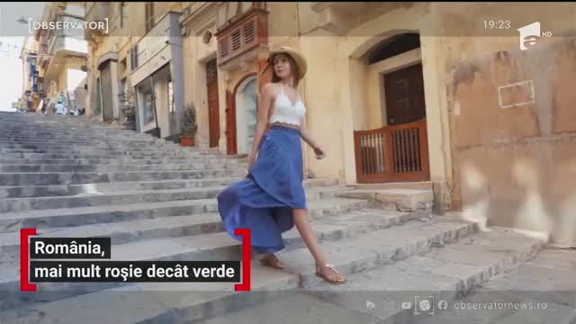 Rom&acirc;nia s-ar putea să primească cartonaşul roşu din cauza numărului mare de cazuri de &icirc;mbolnăviri