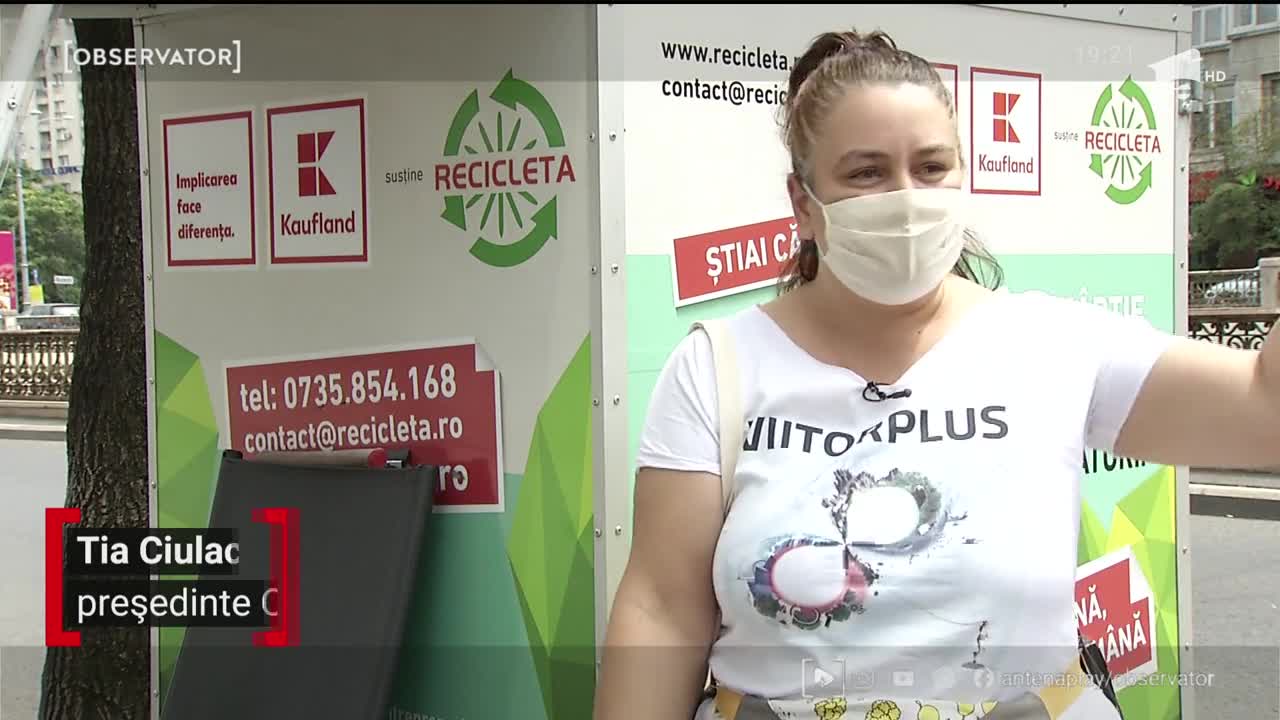 Virusul dăunează grav mediului &icirc;nconjurător