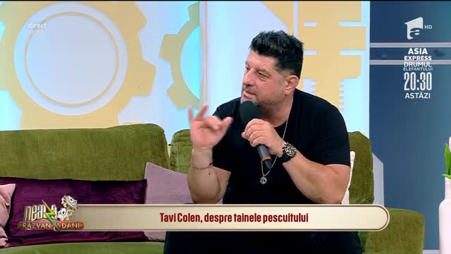 Tavi Colen Unul Dintre Cei Mai Apreciați Soliști Din Romania