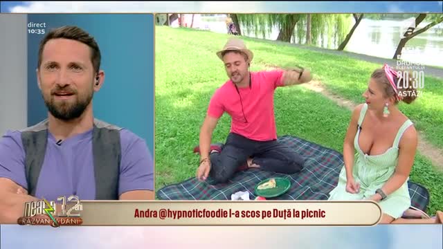 Quiche, salam de biscuiți, shaorma de casă, cele mai bune preparate de savurat la iarbă verde