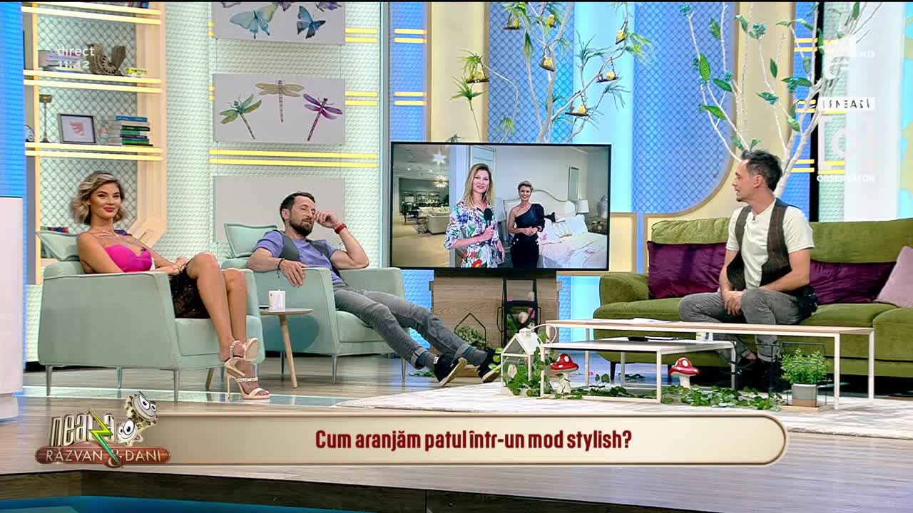 Cum aranjăm patul &icirc;ntr-un mod stylish