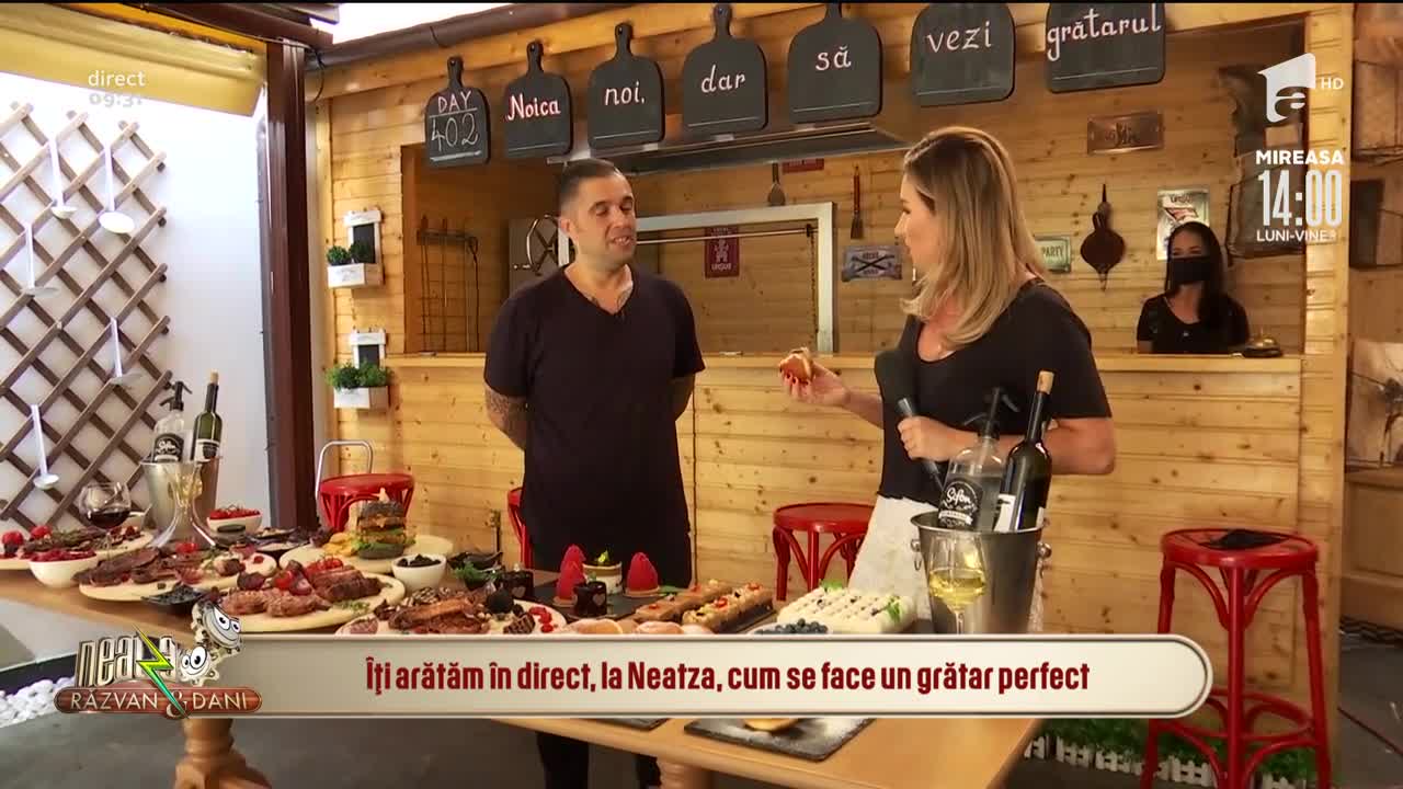 Nu ai avut timp să măn&acirc;nci micul dejun? La terasă te poți bucura de un festin cu bucate de la băcănie