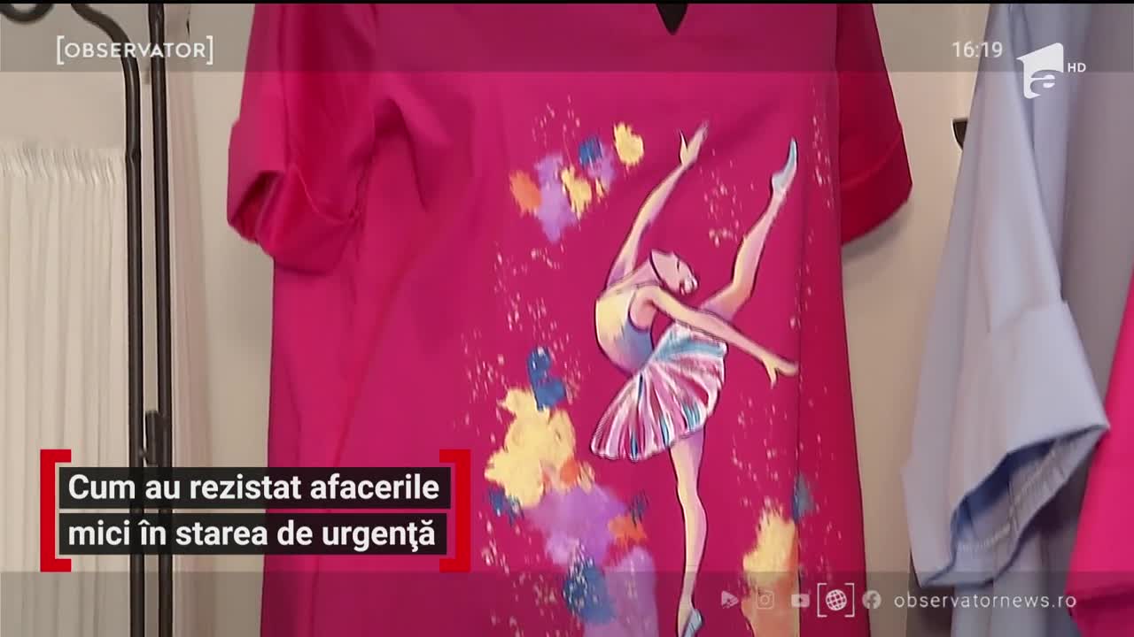 Cum au rezistat afacerile mici &icirc;n starea de urgență
