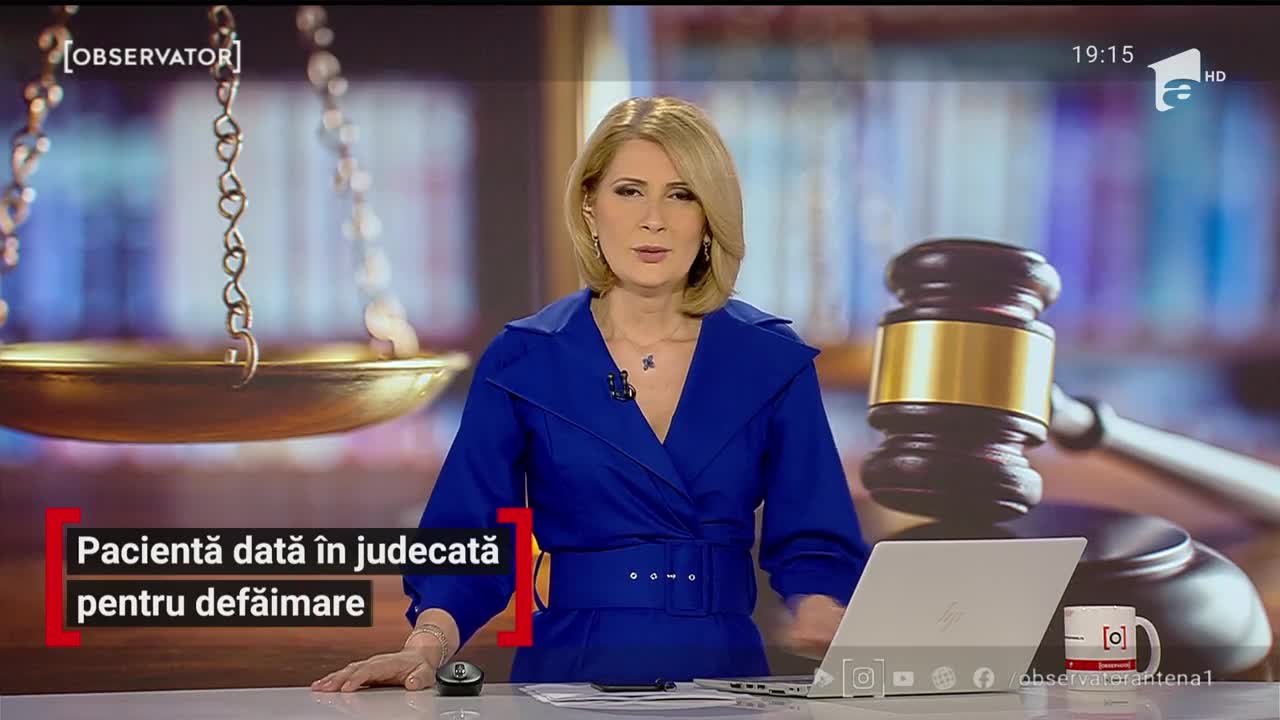 Pacientă dată &icirc;n judecată pentru defăimare de Spitalul Judeţean din Arad