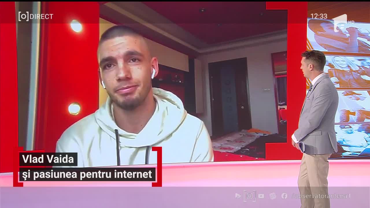 Vlad Vaida, despre obiceiurile rom&acirc;nilor. Care este rețeta succesului lui
