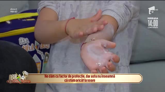 Bună dimineața, sănătate! Cum alegem crema cu factor de protecție