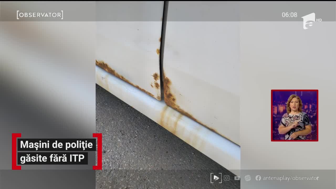 Poliţiştii braşoveni au rămas fără 8 maşini de patrulare. Autospecialele au fost retrase din circulaţie de comisarii OPC