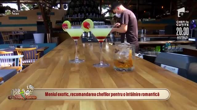 Vrei să-ți scoți iubita la o cină romantică? Neatza &icirc;ți arată unde!