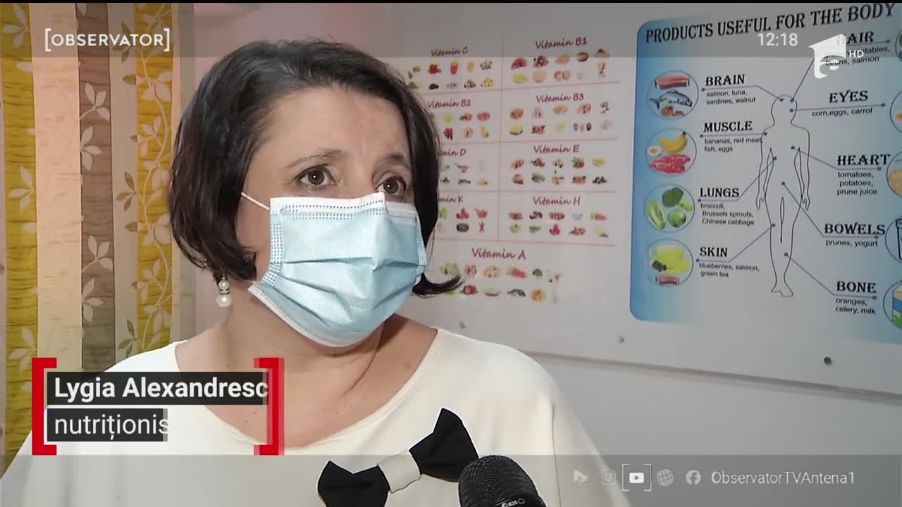 Cele mai potrivite alimente &icirc;n zilele caniculare