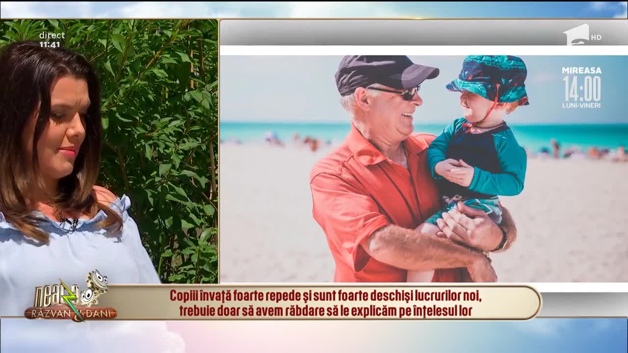 Atenție, părinți! Cum &icirc;i explici copilului bunele maniere