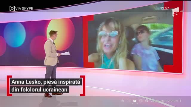Anna Lesko, poveste de iubire &icirc;n versuri
