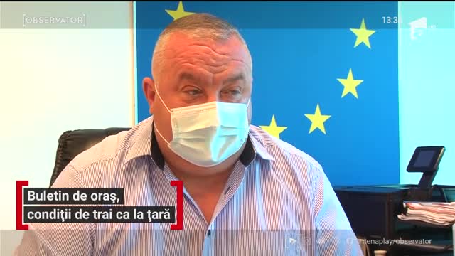 Condiții de trăi că la țară &icirc;ntr-un cartier rezidenţial nou din Ploieşti
