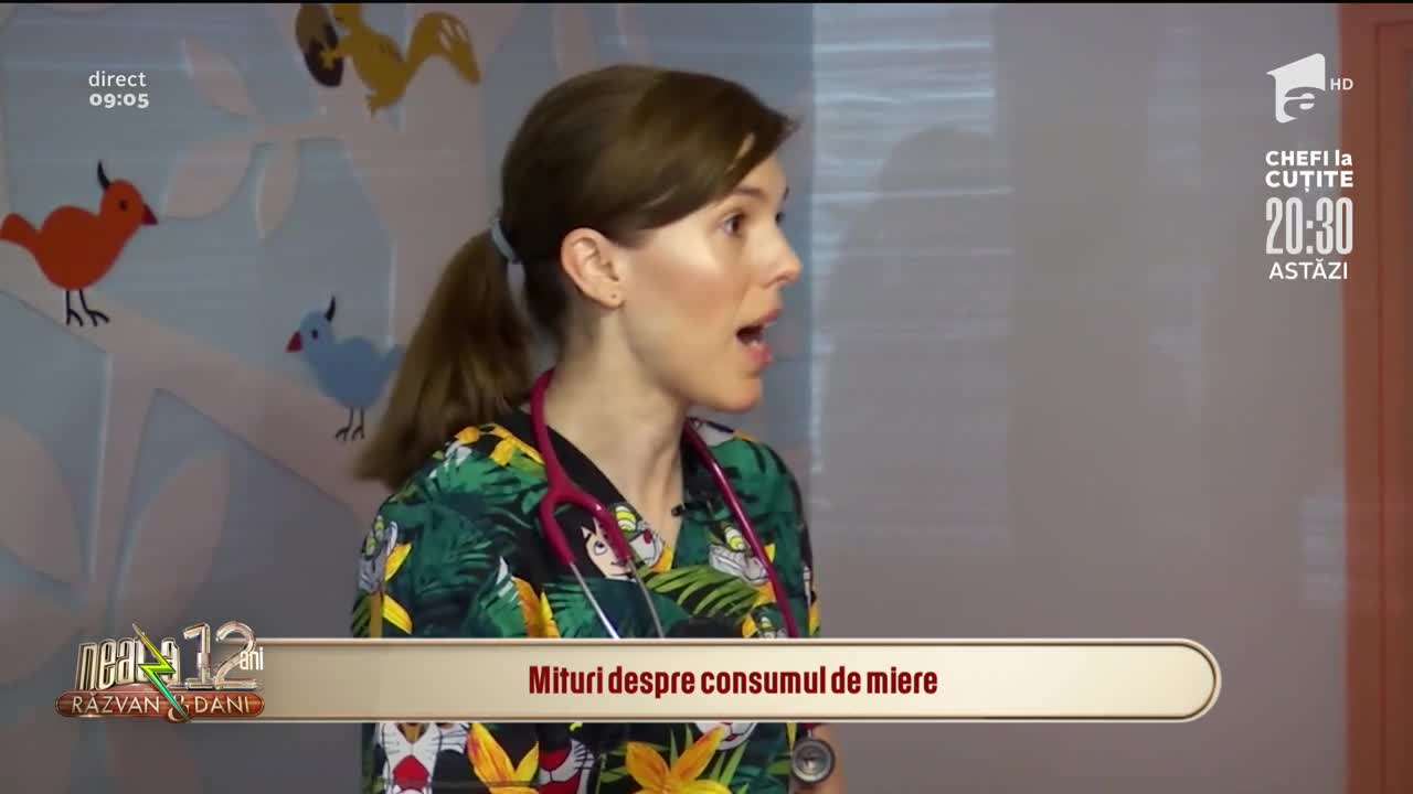 Obișnuieșți să-ți pui miere &icirc;n ceai? Medicul Ilinca Tranulis: "Nu trebuie folosită des"