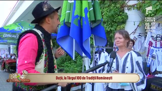T&acirc;rgul ''100 de Tradiţii Rom&acirc;neşti'' - de vineri p&acirc;nă duminică, la Muzeul Naţional al Ţăranului Rom&acirc;n