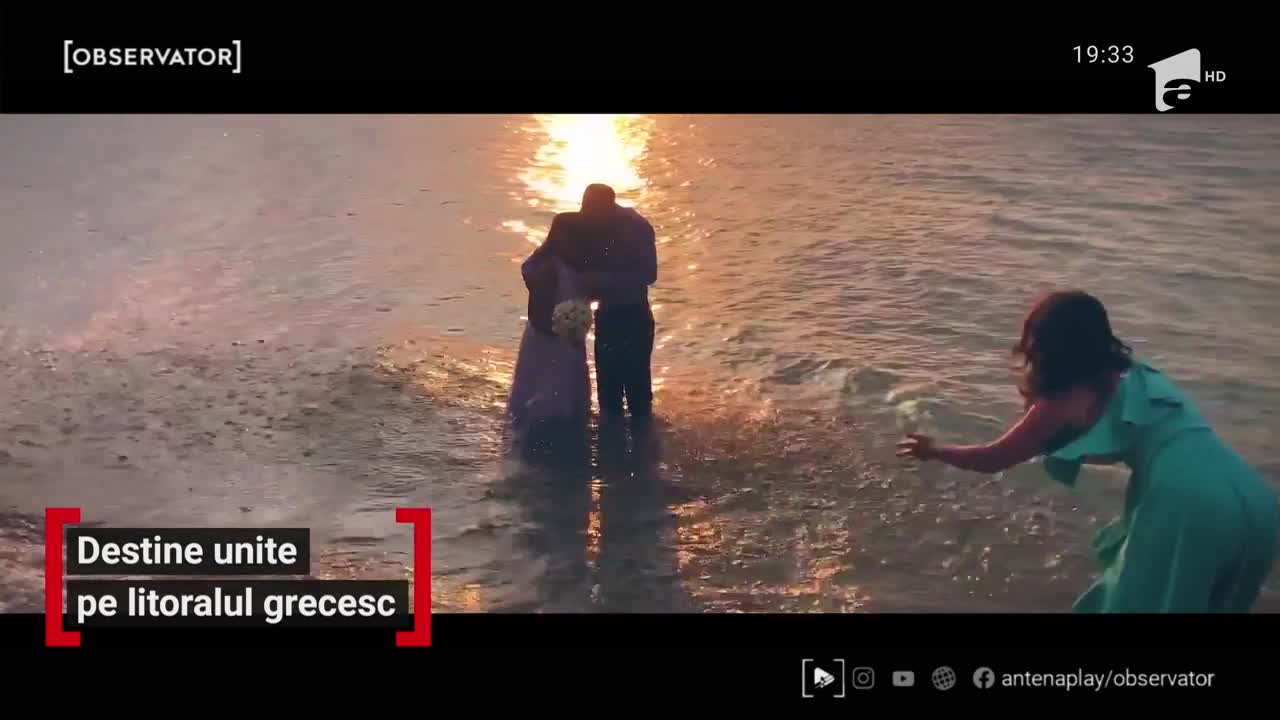 Dacă vreţi o nuntă &icirc;ntr-un cadru de vis, o idee este să mergeţi pe plajă. Tot mai mulţi &icirc;ndrăgostiţi &icirc;şi planifică marele "DA" pe plajele din Grecia