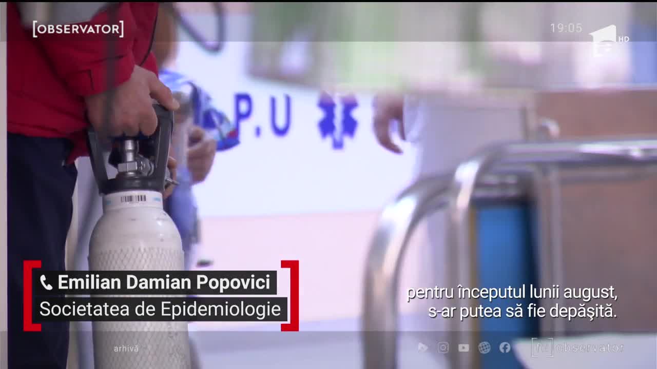 413 oameni au fost testaţi pozitiv &icirc;n ultimele 24 de ore