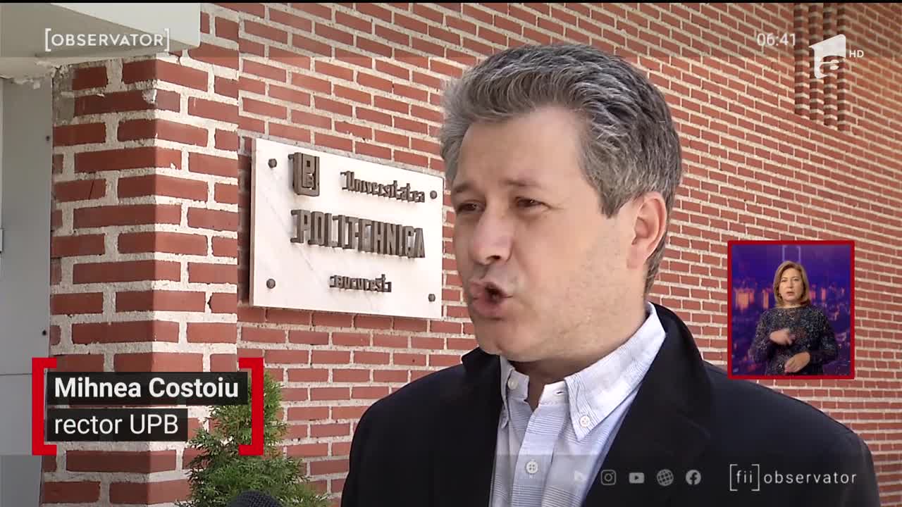 Admiterea la facultate, &icirc;n condiții speciale